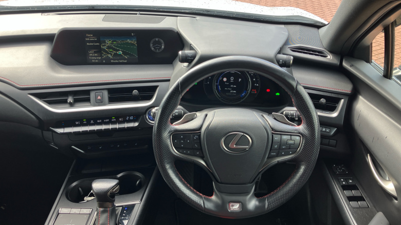Lexus UX 250h 2.0 F-Sport 5dr CVT [Nav] Hybrid Hatchback